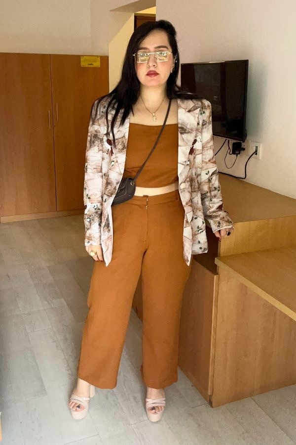 Mocha Muse Set