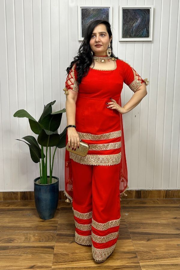Rang-e-Jashn Suit