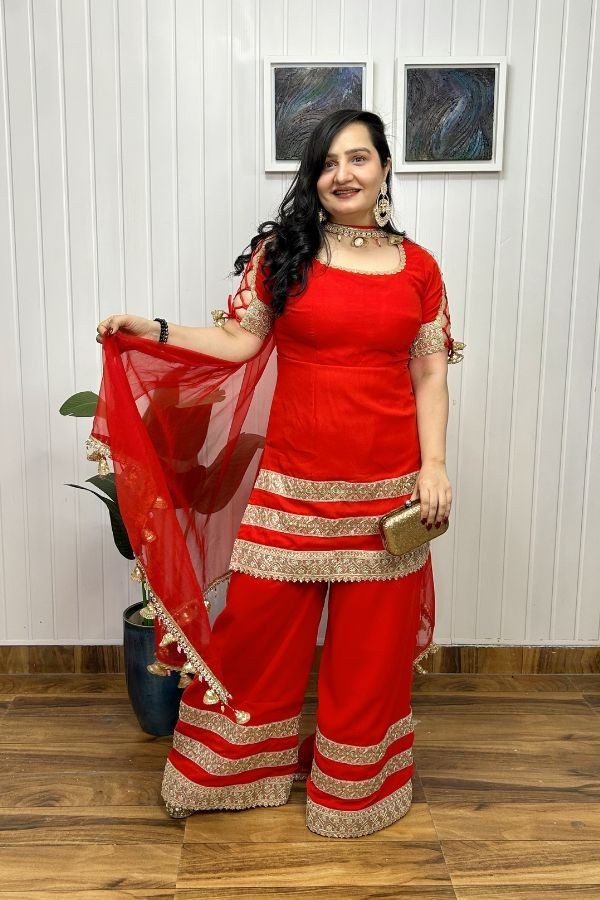 Rang-e-Jashn Suit