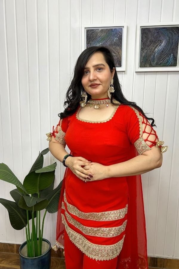 Rang-e-Jashn Suit