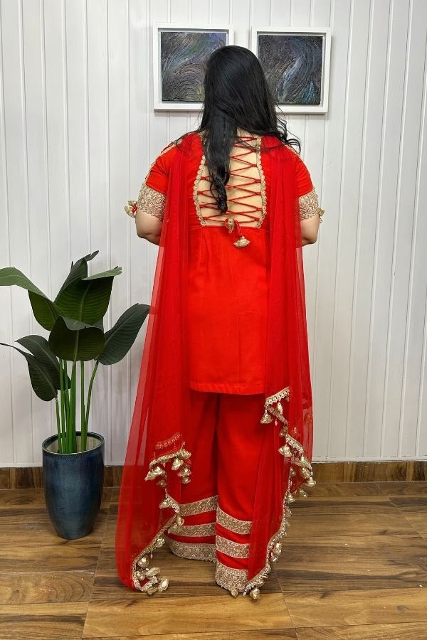 Rang-e-Jashn Suit
