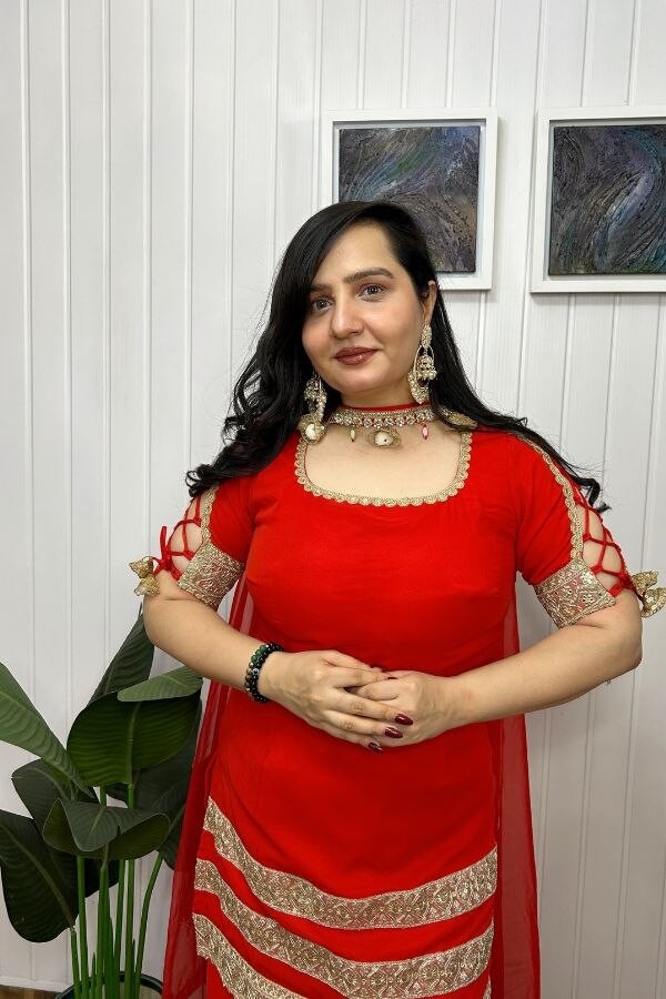 Rang-e-Jashn Suit