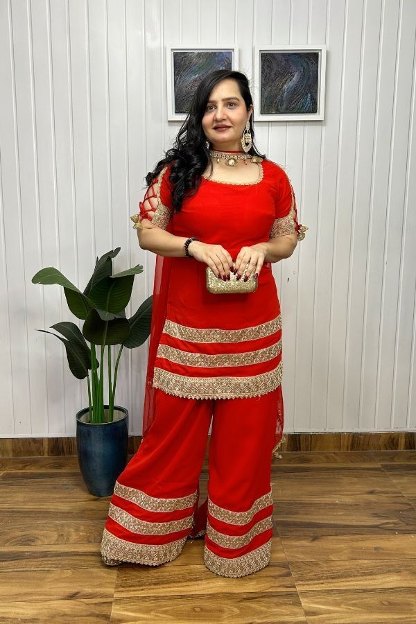 Rang-e-Jashn Suit