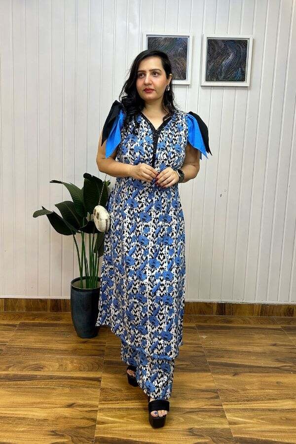 Midnight Noor Suit
