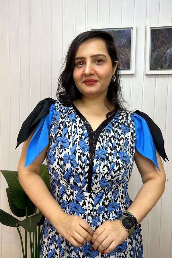 Midnight Noor Suit