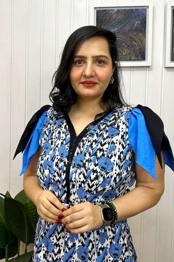 Midnight Noor Suit