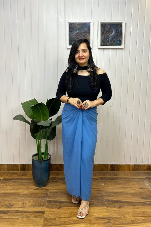 Kanhaji Embroidered Set