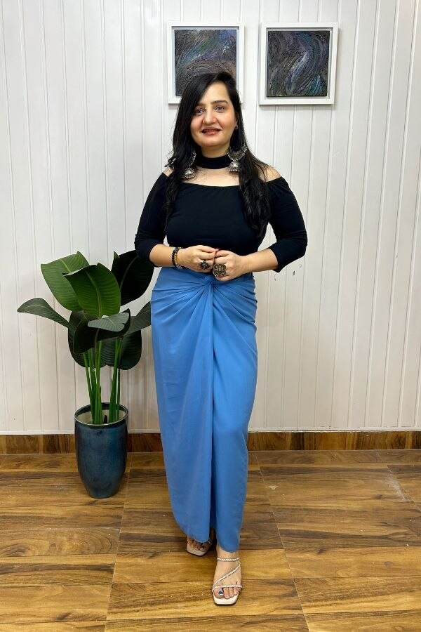 Kanhaji Embroidered Set