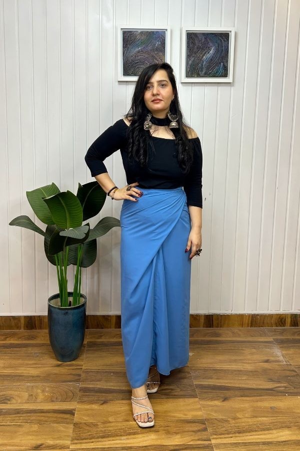 Kanhaji Embroidered Set