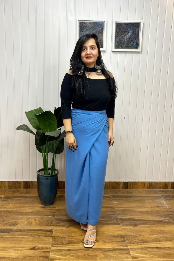 Kanhaji Embroidered Set