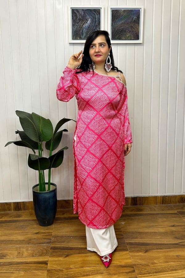 Jaipur Dreams Kurti