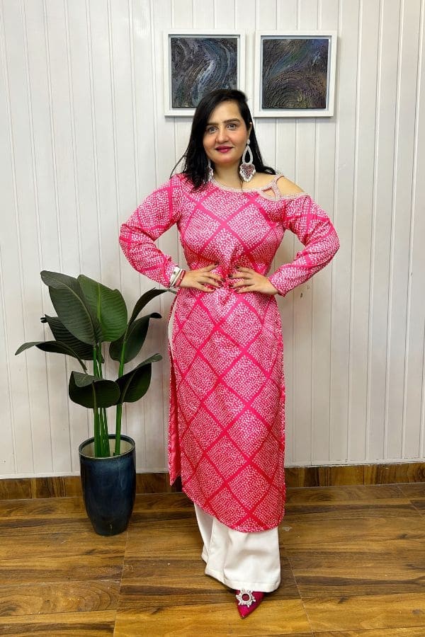 Jaipur Dreams Kurti