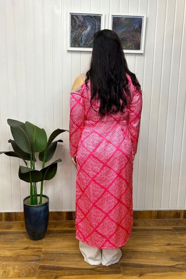 Jaipur Dreams Kurti