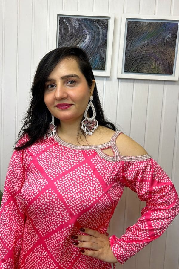 Jaipur Dreams Kurti