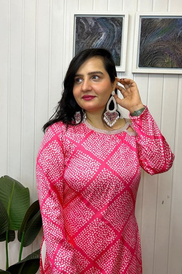 Jaipur Dreams Kurti