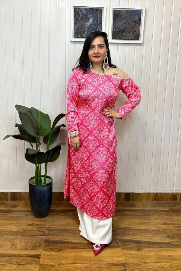 Jaipur Dreams Kurti